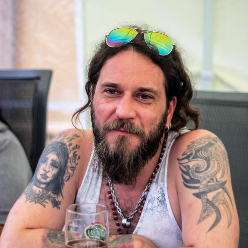 Martin "Sally" Kudláček
